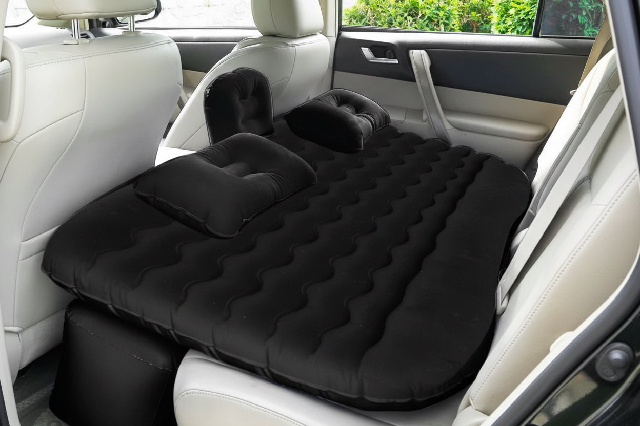 DriveRest Inflatable Car Mattress
