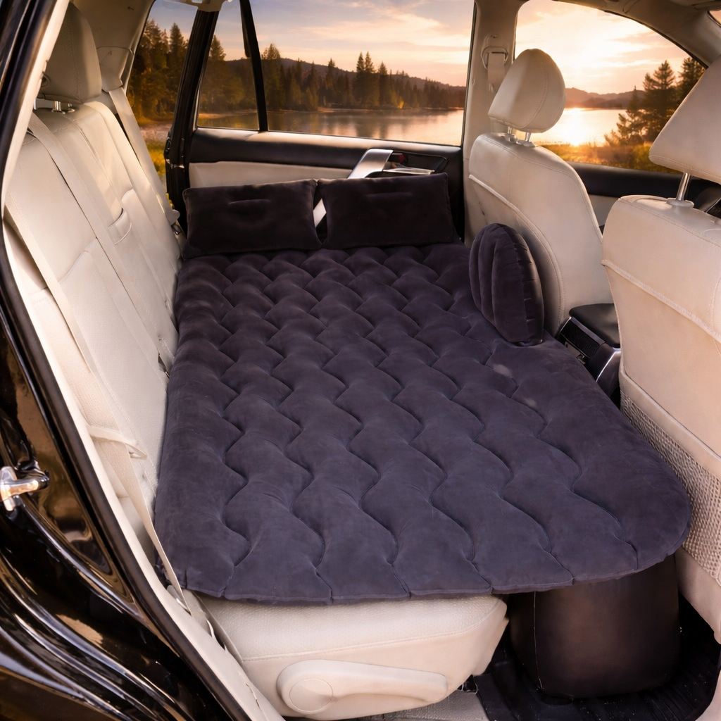 DriveRest Inflatable Car Mattress